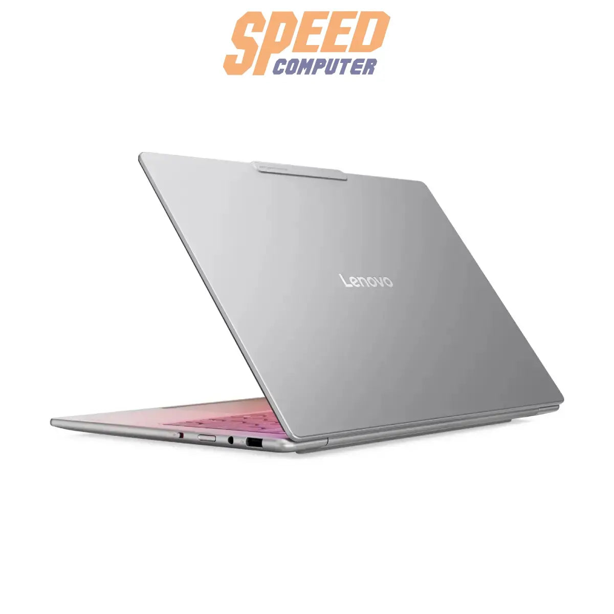 โน๊ตบุ๊ค Lenovo Yoga Slim 7 14ILL10-83JQ001TTA Ultra 7 สีเทา (Luna Grey) - SpeedCom