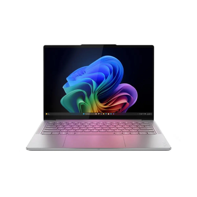 โน๊ตบุ๊ค Lenovo Yoga Slim 7 14ILL10 83JX001FTA Ultra 5 สีเทา (Luna Grey)SpeedCom