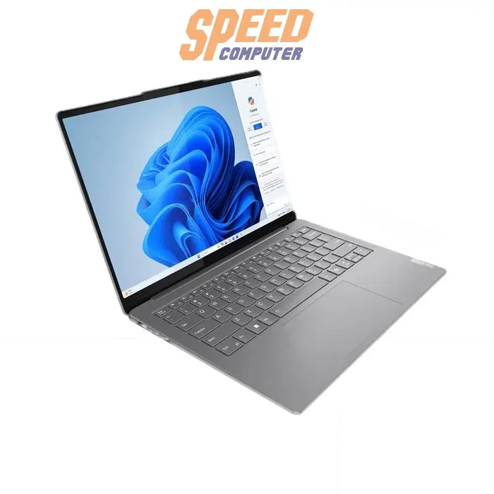 โน๊ตบุ๊ค Lenovo Yoga Slim 7 14IMH9 83CV000GTA Ultra 7 สีเทา (Luna Grey) - SpeedCom