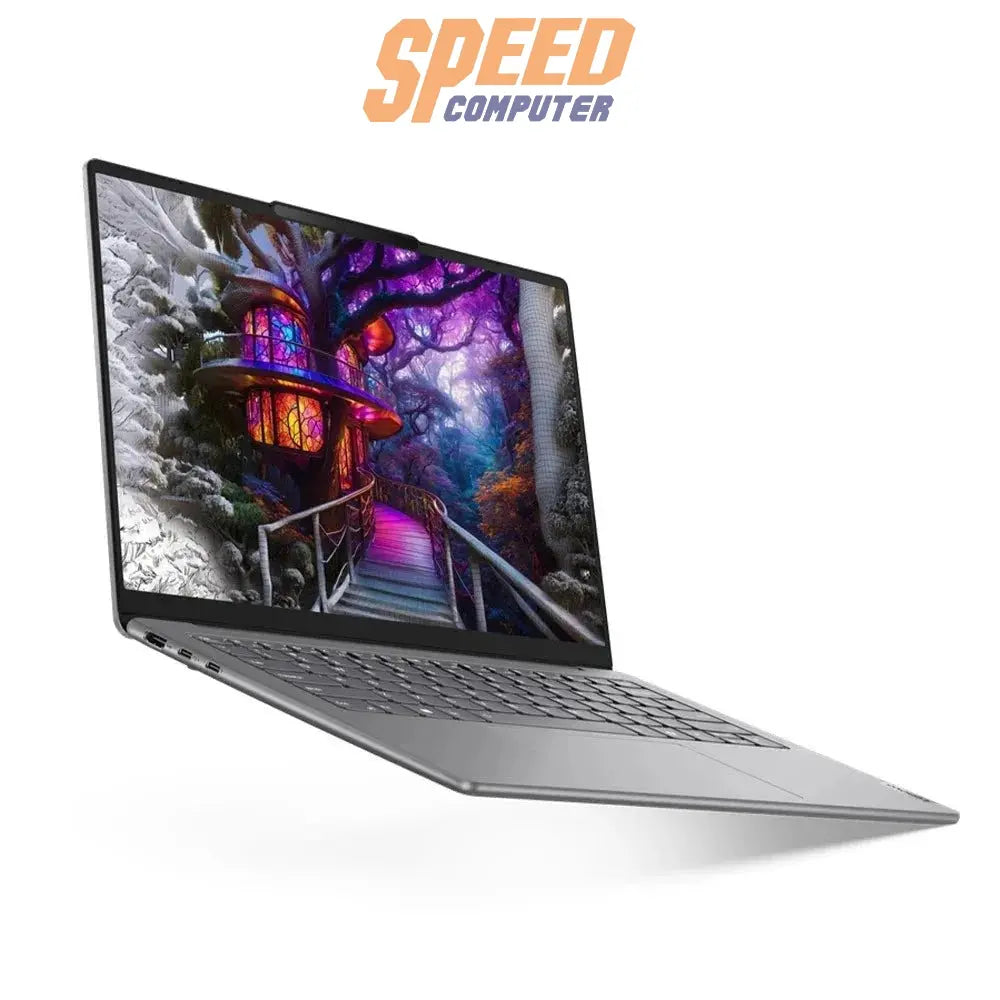 โน๊ตบุ๊ค Lenovo Yoga Slim 7 14IMH9 83CV002STA Ultra 7 สีเทา (Luna Grey) - SpeedCom