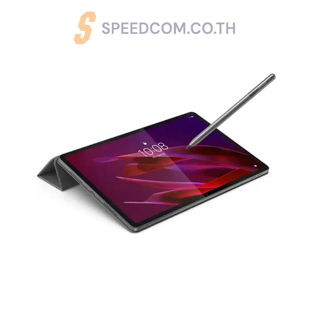 แท็บเล็ต Lenovo Yoga Tab ZAG60157TH Snapdragon 8 สีเทา (Luna Grey)