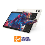 แท็บเล็ต Lenovo Yoga Tab ZAG60198TH Snapdragon 8 สีขาว (Seashell)