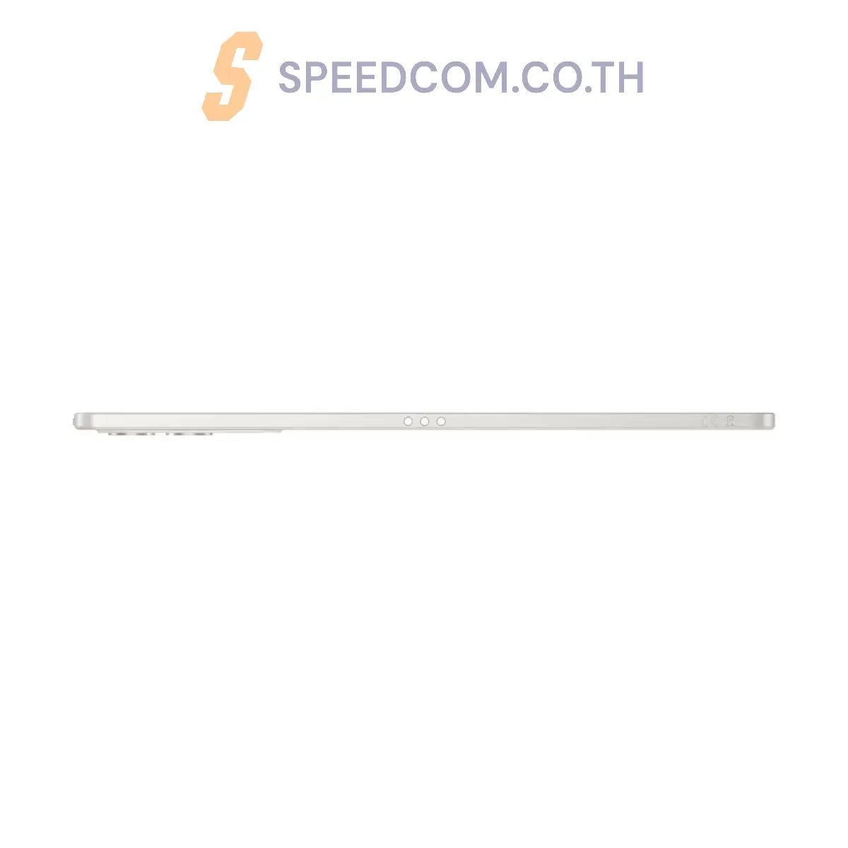 แท็บเล็ต Lenovo Yoga Tab ZAG60198TH Snapdragon 8 สีขาว (Seashell)