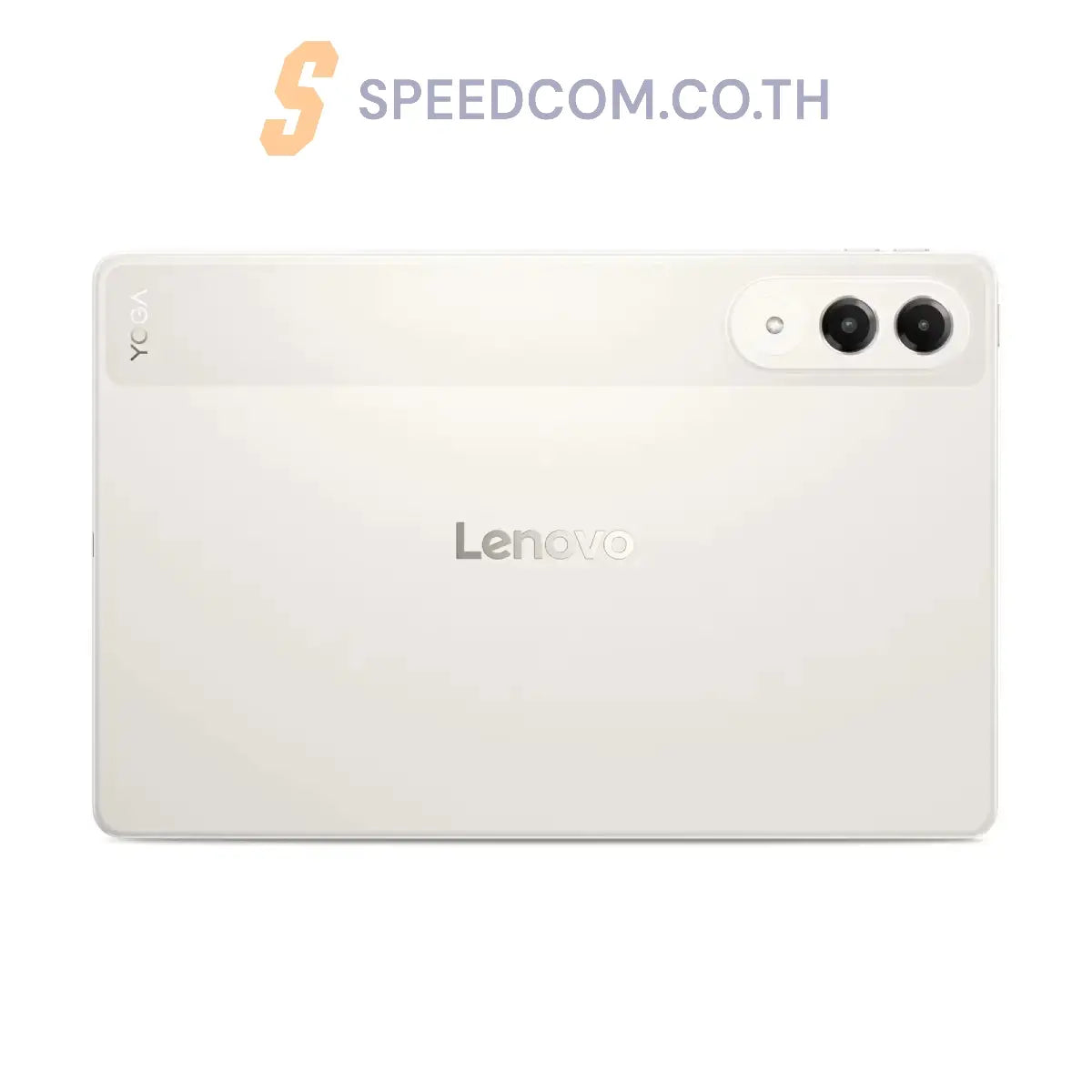 แท็บเล็ต Lenovo Yoga Tab ZAG60198TH Snapdragon 8 สีขาว (Seashell)
