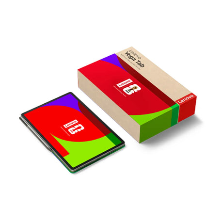 แท็บเล็ต Lenovo Yoga Tab ZAG60282TH Snapdragon 8 สีขาว (FIFA Edition)SpeedCom