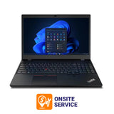 โน๊ตบุ๊ค Lenovo ThinkPad P15v 21D9CTO1WW G3 i7 Gen12 สีดำ