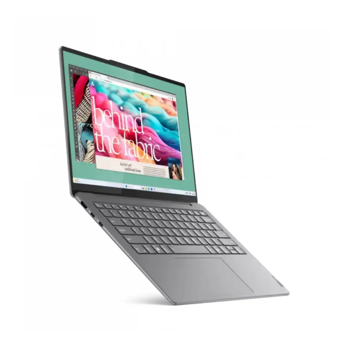 โน๊ตบุ๊ค Lenovo Yoga Slim 7 14IMH9 83CV002STA Ultra 7 สีเทา (Luna Grey)SpeedCom