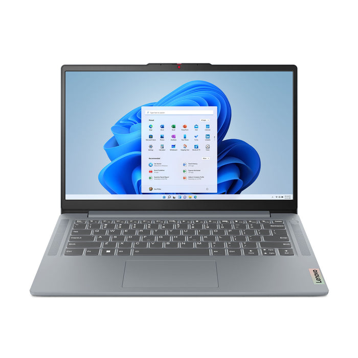 Notebook Lenovo IdeaPad Slim 3 15AMN8 82XQ00C2TA Ryzen 5 Arctic Gray