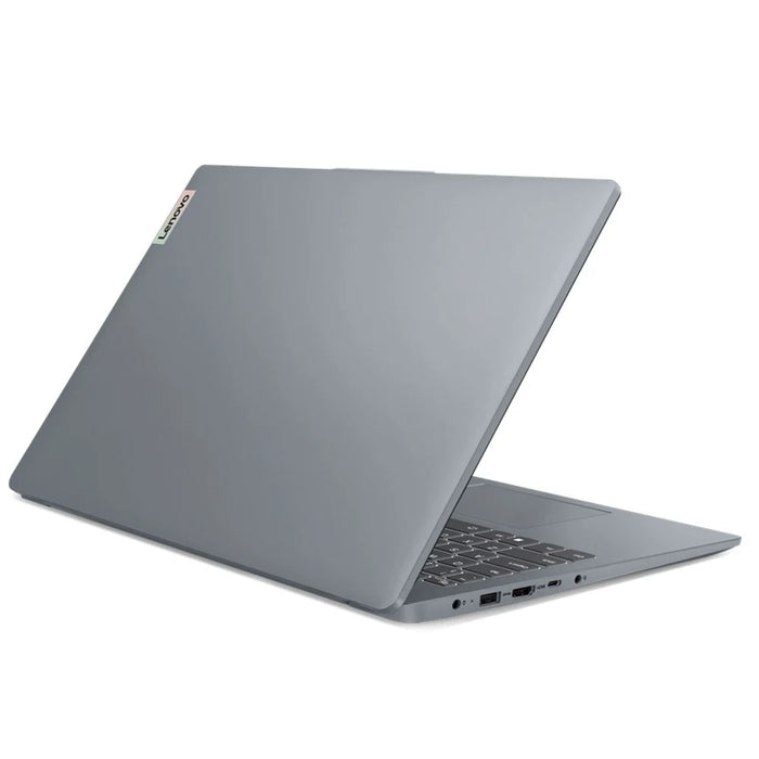 โน๊ตบุ๊ค Lenovo IdeaPad Slim 3 15IRH8 83EM0009TA i5 Gen13 สีเทา (Arctic Grey)