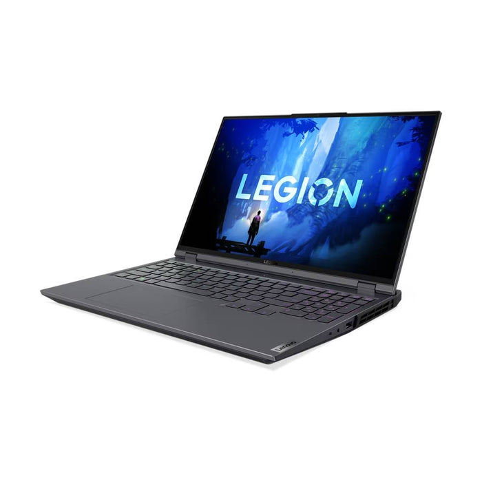 Notebook Lenovo Legion 5 Pro 16IAH7H 82RF00F1TA i9 Gen12 Storm Gray
