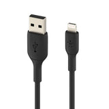 สายชาร์จ Belkin BoostCharge Lightning to USB-A Cable 3m