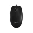 เมาส์ Logitech B100 สีดำSpeedCom