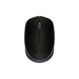 เมาส์ไร้สาย Logitech B170 Wireless Mouse สีดำ