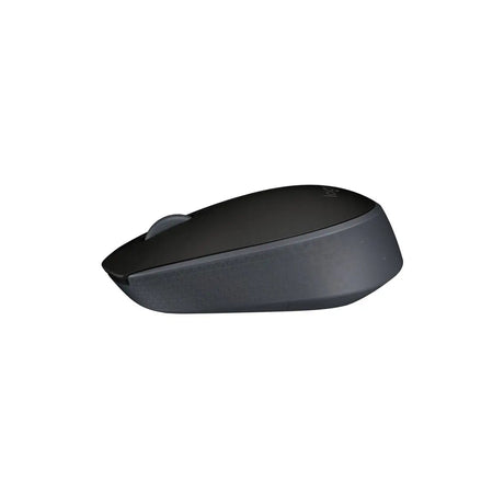 เมาส์ไร้สาย Logitech B170 Wireless Mouse สีดำ