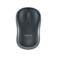 เมาส์ไร้สาย Logitech B175 Wireless Mouse สีดำ - SpeedCom