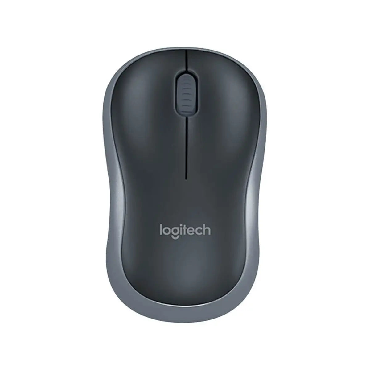 เมาส์ไร้สาย Logitech B175 Wireless Mouse สีดำ - SpeedCom