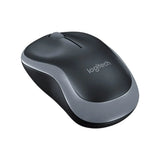 เมาส์ไร้สาย Logitech B175 Wireless Mouse สีดำ - SpeedCom