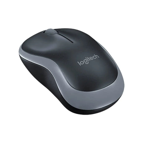 เมาส์ไร้สาย Logitech B175 Wireless Mouse สีดำ - SpeedCom