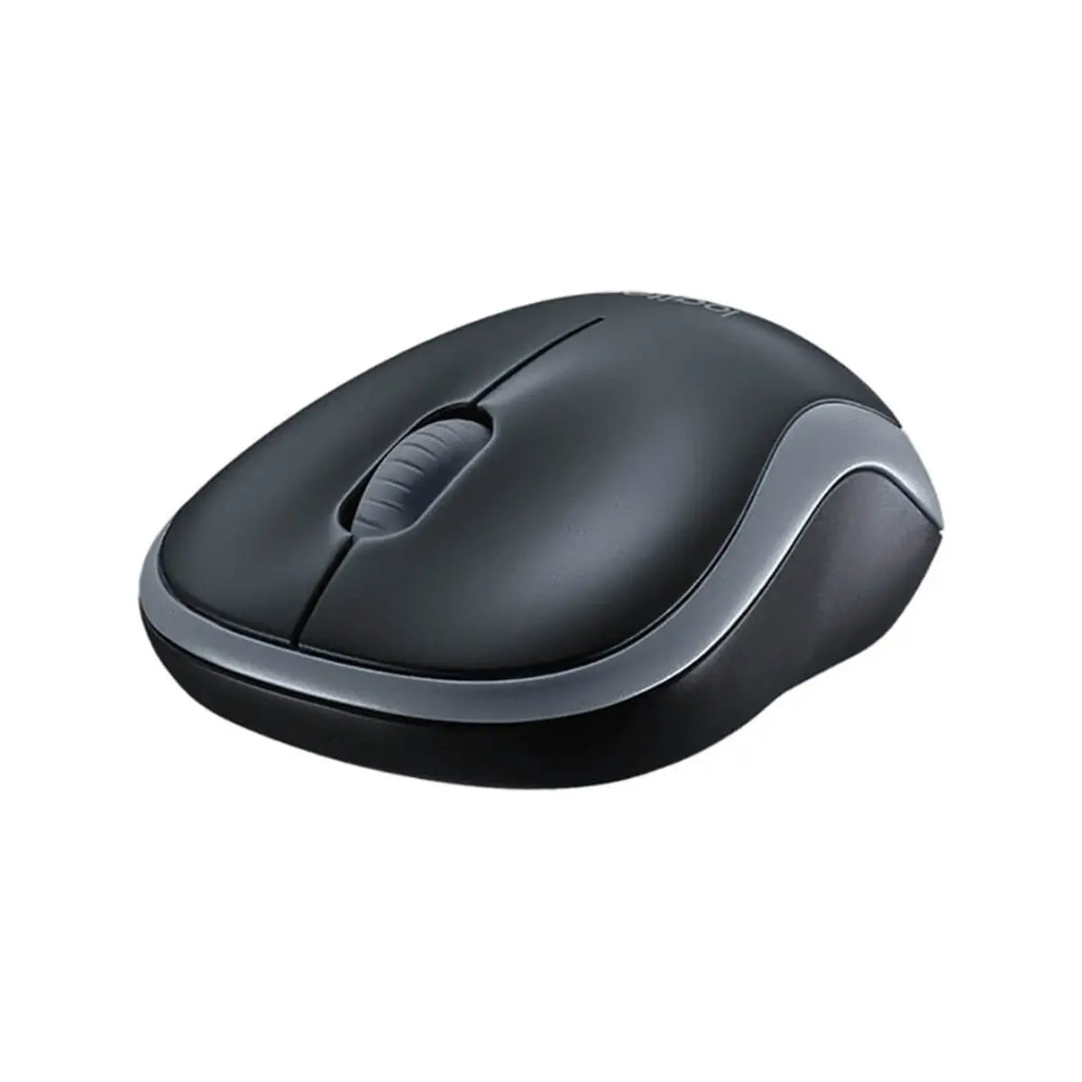 เมาส์ไร้สาย Logitech B175 Wireless Mouse สีดำ - SpeedCom