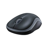 เมาส์ไร้สาย Logitech B175 Wireless Mouse สีดำ - SpeedCom