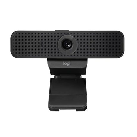 กล้องเว็บแคม Logitech C925E สีดำ