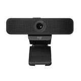 กล้องเว็บแคม Logitech C925E สีดำ