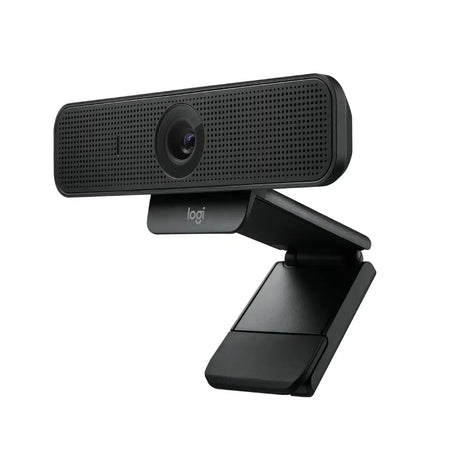 กล้องเว็บแคม Logitech C925E สีดำ