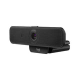 กล้องเว็บแคม Logitech C925E สีดำ