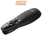 รีโมตนำเสนอ Logitech CORDLESS PRESEN R400 สีดำ - SpeedCom