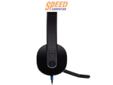 หูฟัง Logitech Computer Headset H540 USB สีดำ