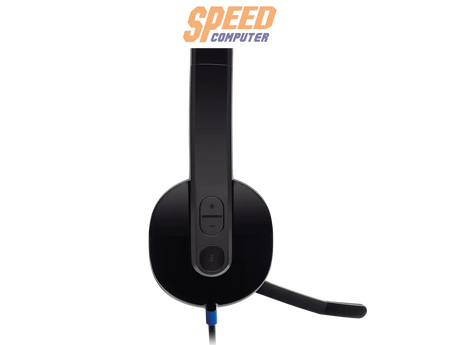หูฟัง Logitech Computer Headset H540 USB สีดำ