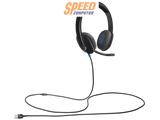 หูฟัง Logitech Computer Headset H540 USB สีดำ