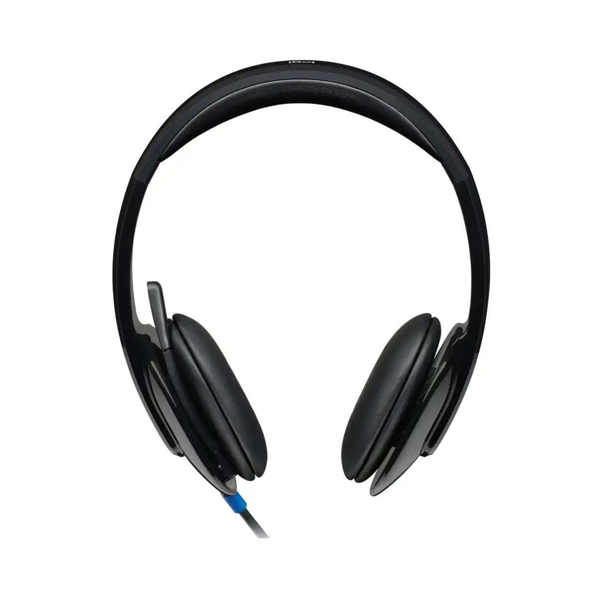 หูฟัง Logitech Computer Headset H540 USB สีดำ - SpeedCom