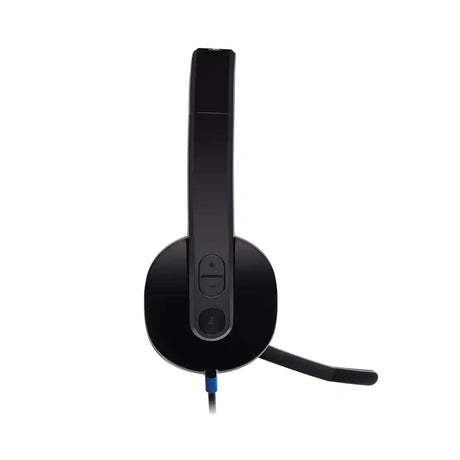 หูฟัง Logitech Computer Headset H540 USB สีดำ - SpeedCom