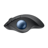 เมาส์ไร้สาย Logitech ERGO M575S สีเทา (Graphite) - SpeedCom