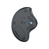 เมาส์ไร้สาย Logitech ERGO M575S สีเทา (Graphite) - SpeedCom