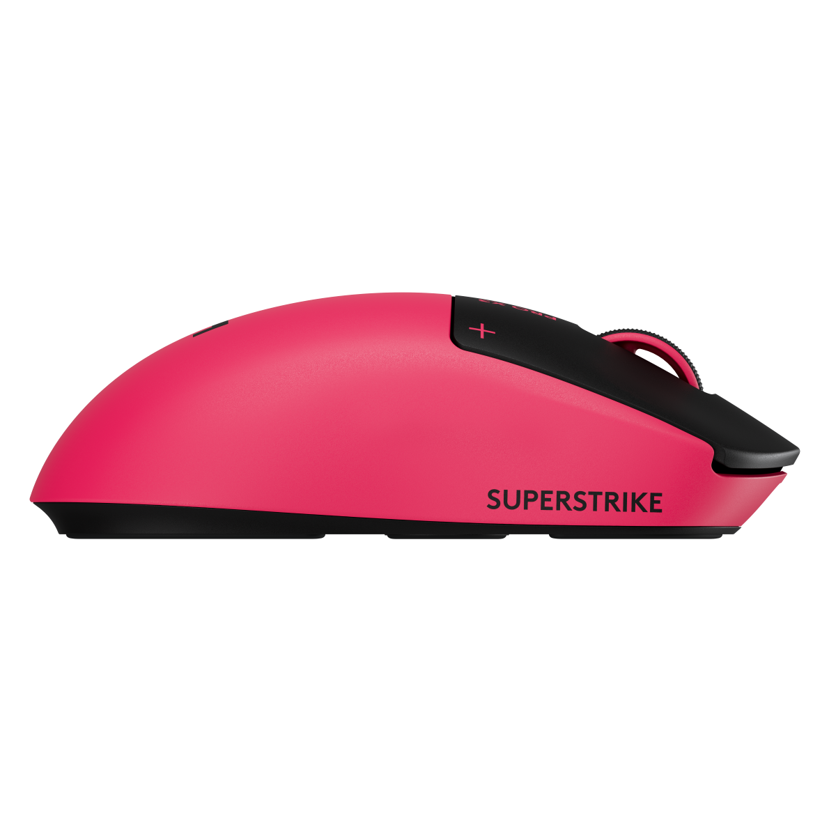 เมาส์ไร้สาย Logitech G PRO X3 SUPERSTRIKE Wireless Gaming Mouse สีชมพู - SpeedCom