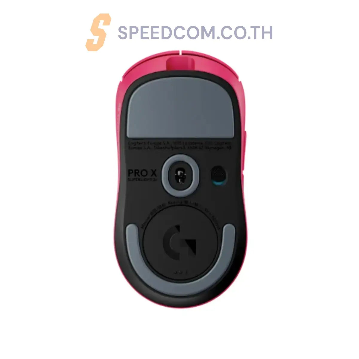 เมาส์ไร้สาย Logitech G PROX SUPERLIGHT 2C - SpeedCom