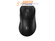 เมาส์ไร้สาย Logitech G Pro X Superlight 2 DEX - SpeedCom