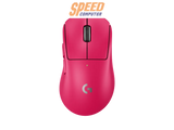 เมาส์ไร้สาย Logitech G Pro X Superlight 2 DEX - SpeedCom