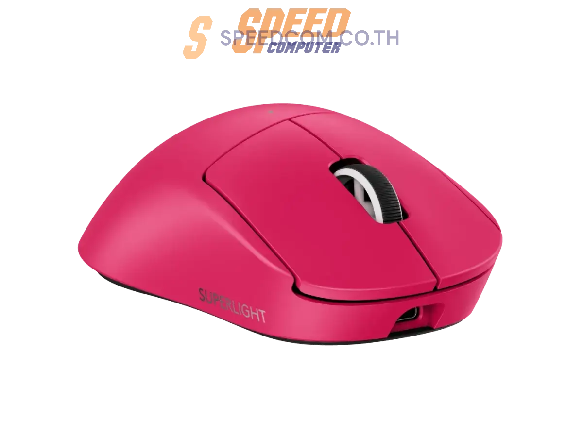 เมาส์ไร้สาย Logitech G Pro X Superlight 2 DEX - SpeedCom