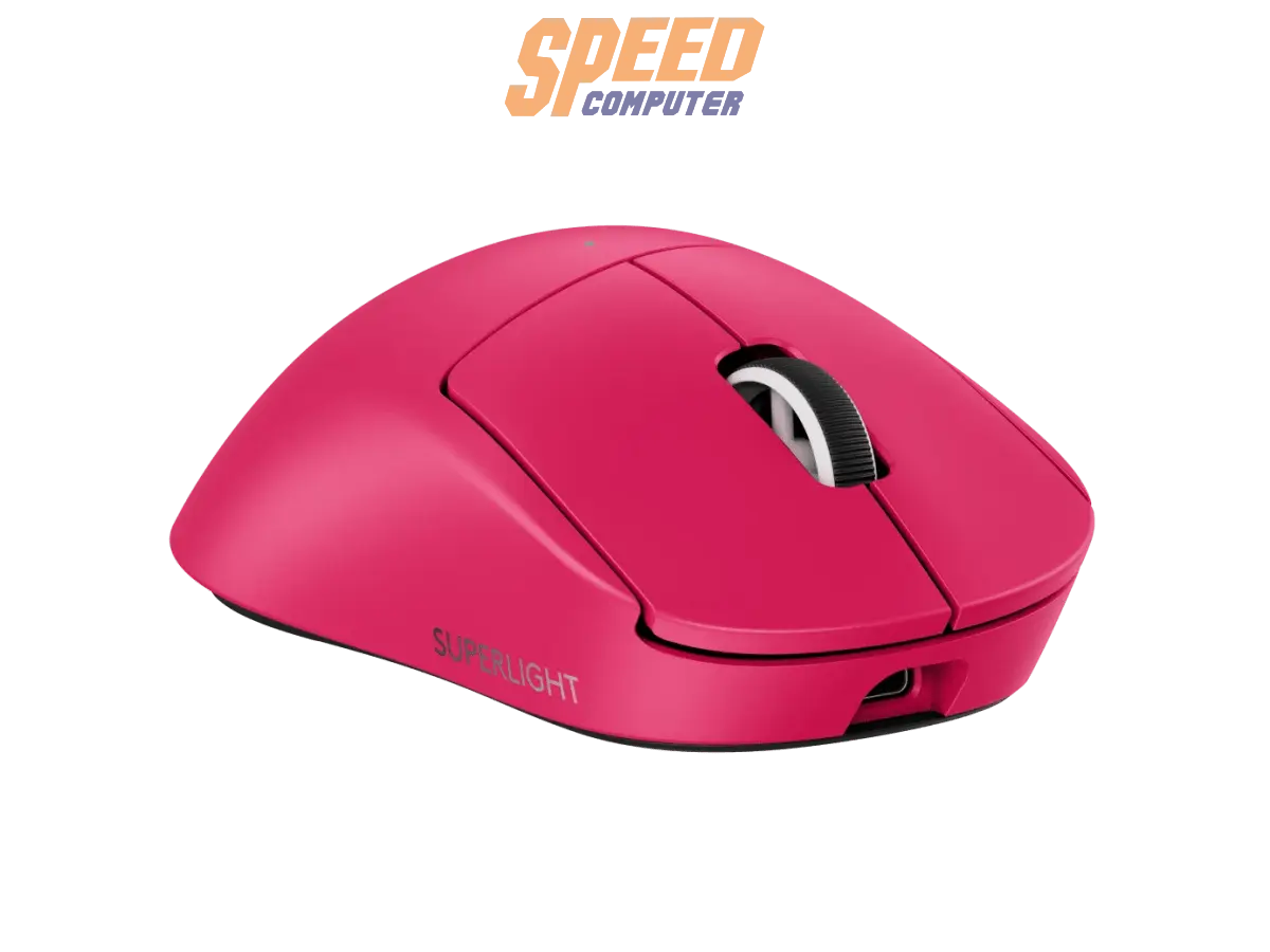 เมาส์ไร้สาย Logitech G Pro X Superlight 2 DEX - SpeedCom