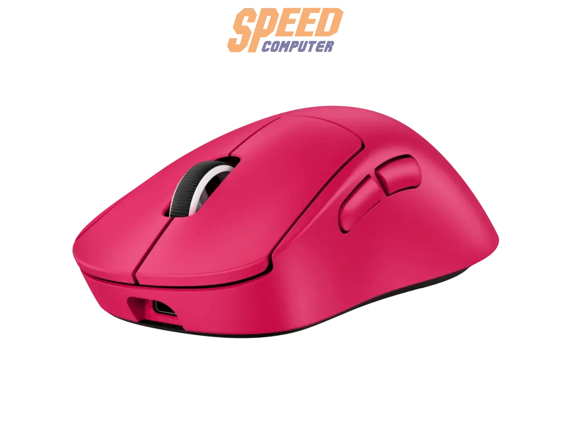 เมาส์ไร้สาย Logitech G Pro X Superlight 2 DEX - SpeedCom