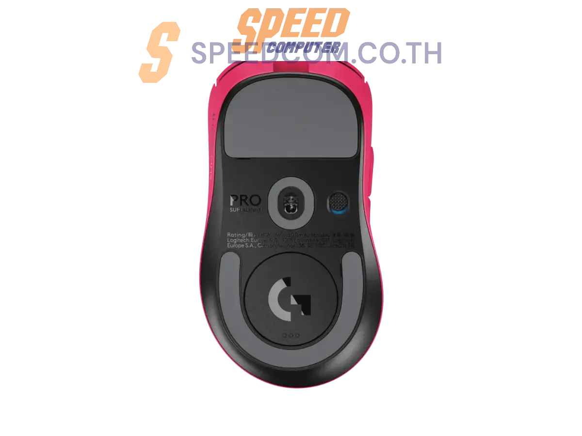 เมาส์ไร้สาย Logitech G Pro X Superlight 2 DEX - SpeedCom