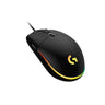 เมาส์  Logitech G102SpeedCom