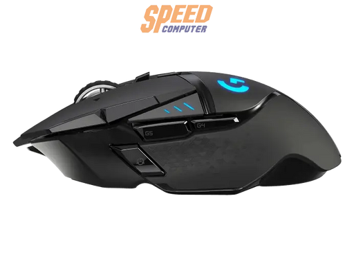 เมาส์ไร้สาย Logitech G502 LIGHTSPEED - SpeedCom