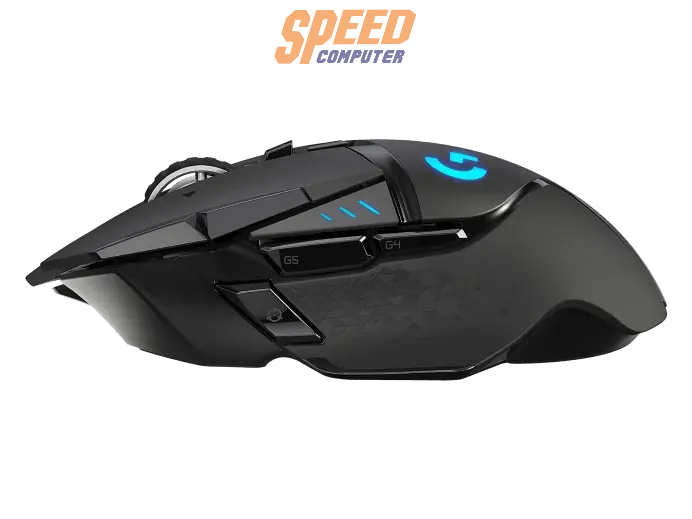 เมาส์ไร้สาย Logitech G502 LIGHTSPEED - SpeedCom