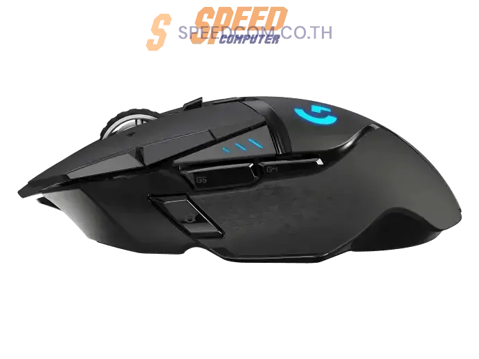 เมาส์ไร้สาย Logitech G502 LIGHTSPEED - SpeedCom