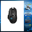 เมาส์ไร้สาย Logitech G502 LIGHTSPEEDSpeedCom