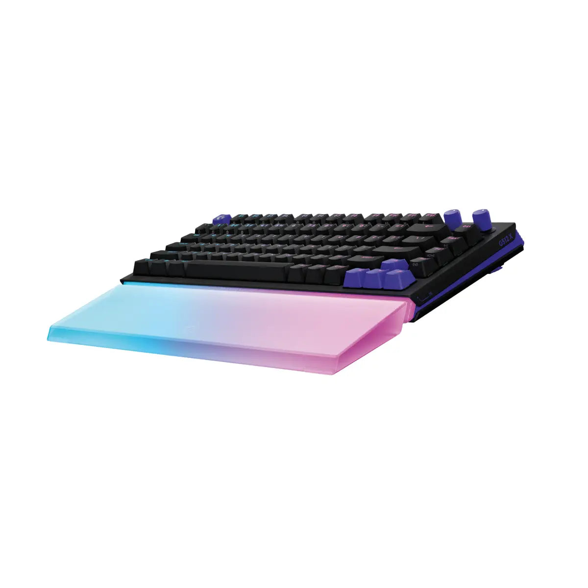 ที่รองมือ Logitech G512 X PALM RESTSpeedCom